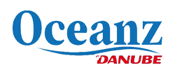 oceanz by danube Logo