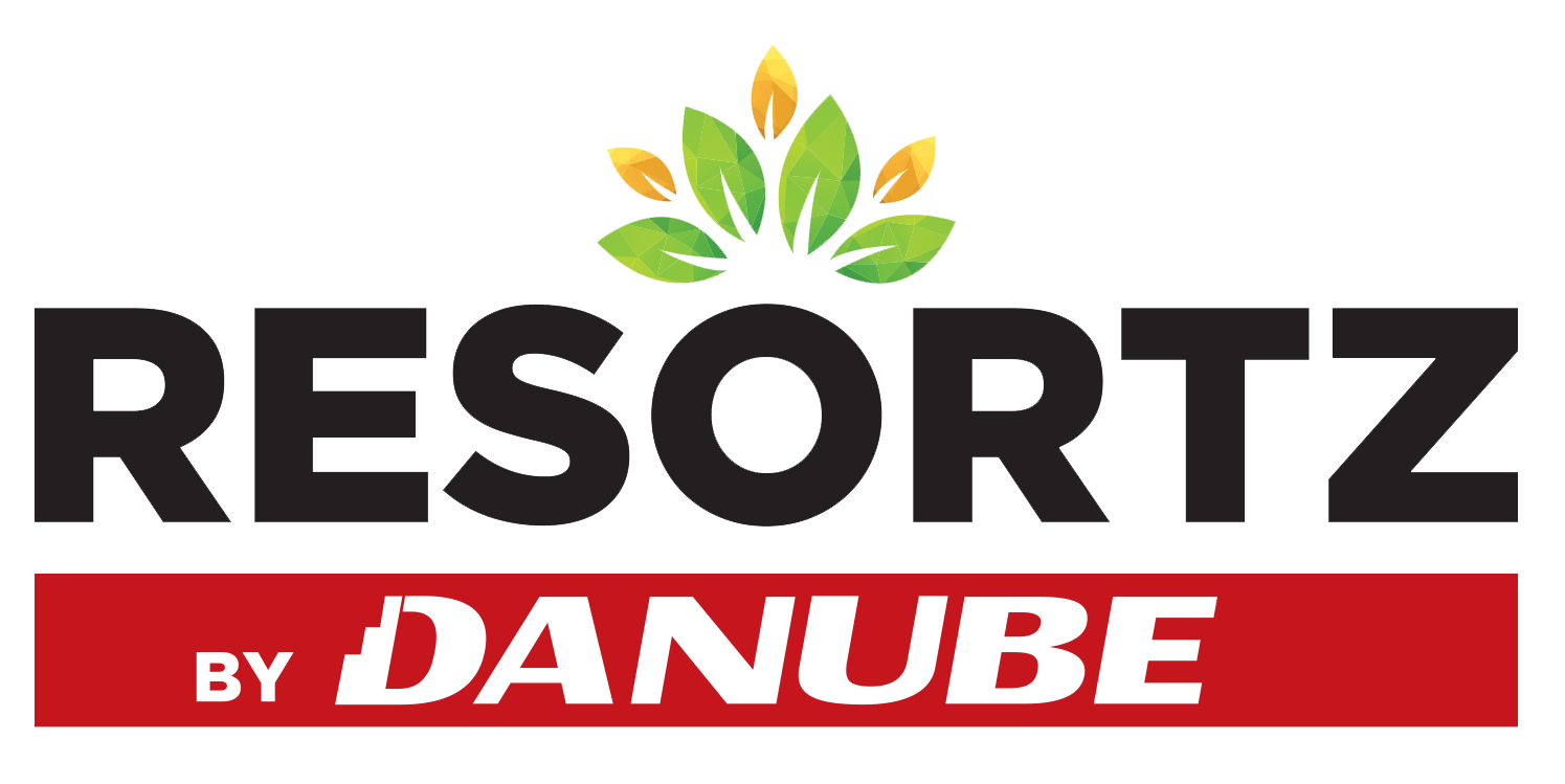 resortz by danube logo