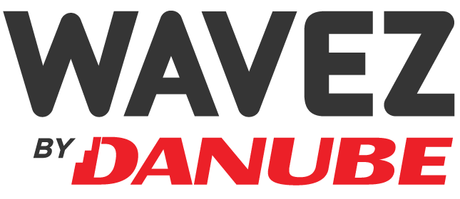 Wavez Residence by Danube Properties at Liwan logo